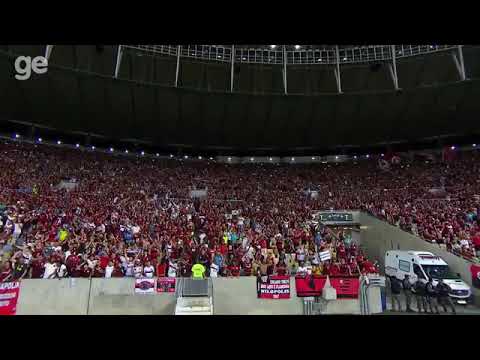 Olê , Olê , Olê , Olê Mister , Mister - Torcida do Flamengo