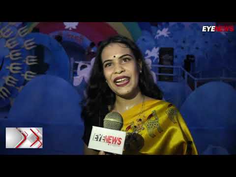 ইন্দ্রপুরীতে দুর্গা পূজা | ত্রিনয়নী | মৌলভীবাজার