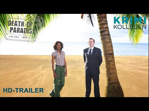 Trailer-Vorschau: Death in Paradise