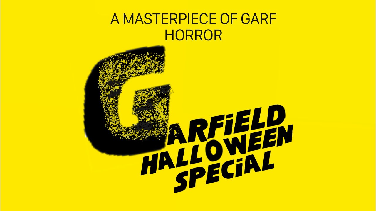 Garfield: Halloween Special