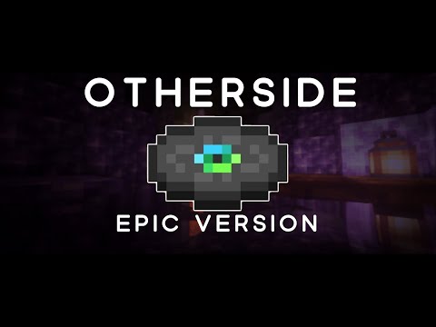 GokMusic - OTHERSIDE (New Minecraft Disc) | Epic Orchestral Version | Caves and Cliffs Part 2