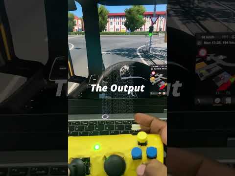 DIY ESP32 Controller/Gamepad/Joystick.