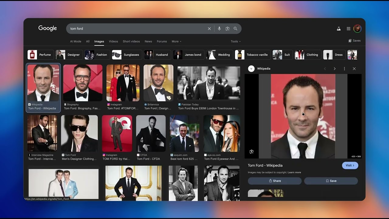 Introducing FaceFinder - Face Search and Reverse Image Search Engine