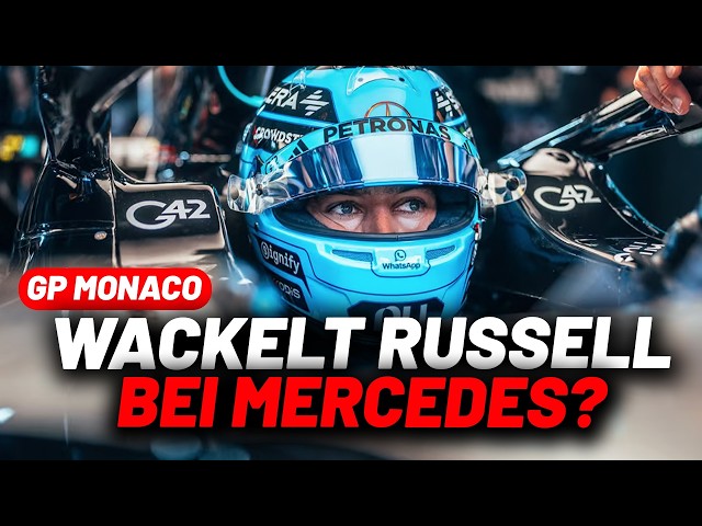 Großes Chaos beim Monaco-Start? Antonelli eilt zur Pole im Qualifying | Formel 1 2026