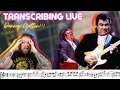 Live Transcribing - Danny Gatton - Relentless - The Chess Players