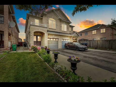 43 Dewridge Court, Brampton R