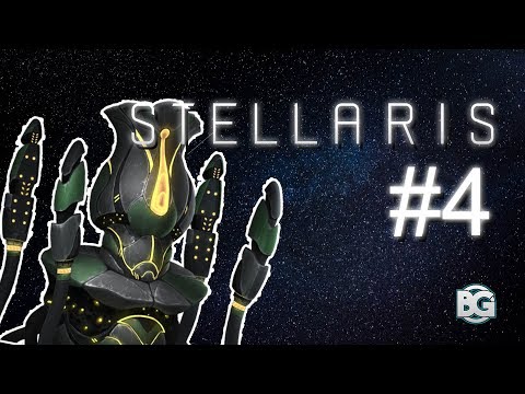 [CZ] Stellaris - #04 Expanze pokračuje