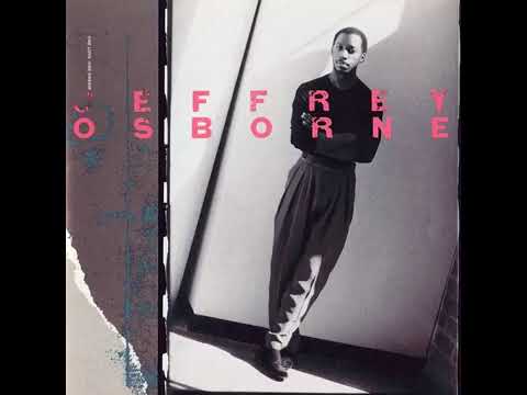 Jeffrey Osborne The Family