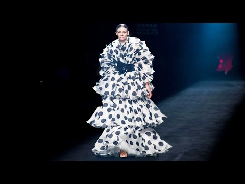 Isabel Sanchis | Spring/Summer 2021 | MBFW Madrid