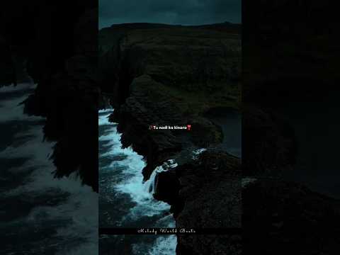 Tere Bina 1921 Arjit Singh Song Status/ Tu Nadi ka Kinara lyrics #shorts #viral #trending #terebina