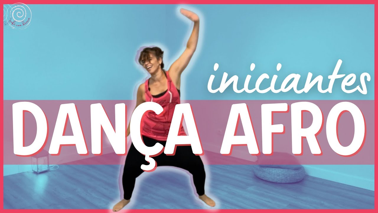 15 minutos de DANÇA AFRO para INICIANTES | AULA DE DANÇA, com Tati Perrone