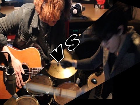 [HD]sung ho(Dr.sempre) my band [vipers tangle-cynical]-project 1.