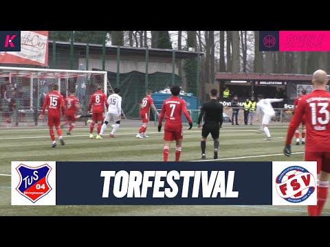 Großkreutz trifft bei fulminantem Testspiel-Spektakel | TuS Bövinghausen - FSV Duisburg (Testspiel)