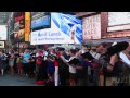 A 'Flash Choir' Sings Philip Glass in Times Square: NPR Music Field Recordings