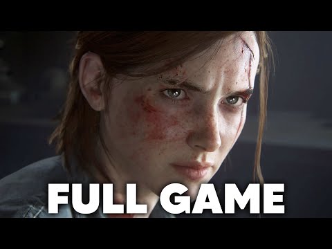 The Last of Us Part 2 Gameplay Walkthrough FULL GAME (No Commentary)
