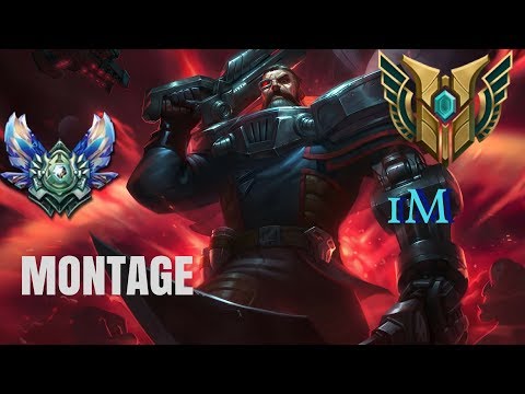 1M MASTERY POINTS GP - MONTAGE (LAN)