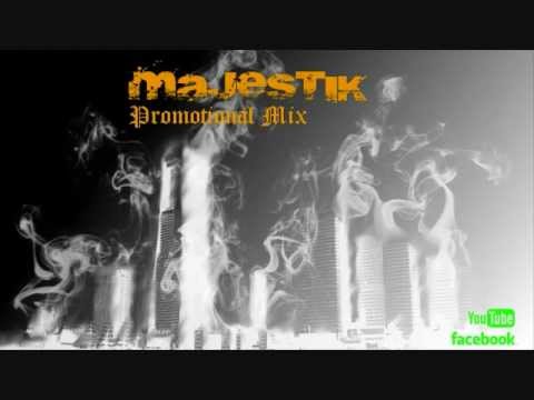 DJ MaJestiK Promotional Mix - Part 4 Jump up Drum & Bass!