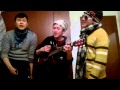 Жаным, мен сени коргенимде... гитара 