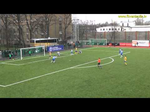 22.04.12 FS METTA/Latvijas Universitāte - FK Ventspils 1:6(0:4)