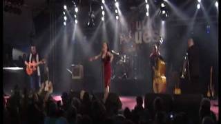 Imelda May @ Moulin Blues Ospel 2010 "Rollin' and Tumblin'"