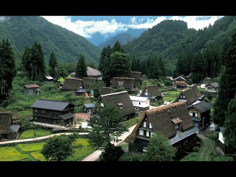 富山｜TOYAMA SUMMER MOVIE 4K