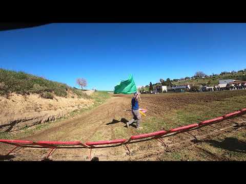 Campionato Motocross  Reg. FMI Lazio 2023 -  MX1/MX2 Rider Expert Gara 1 - Pontesfondato