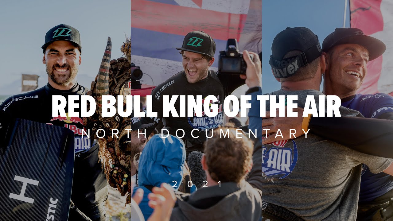 Red Bull King Of The Air Documentary 2021