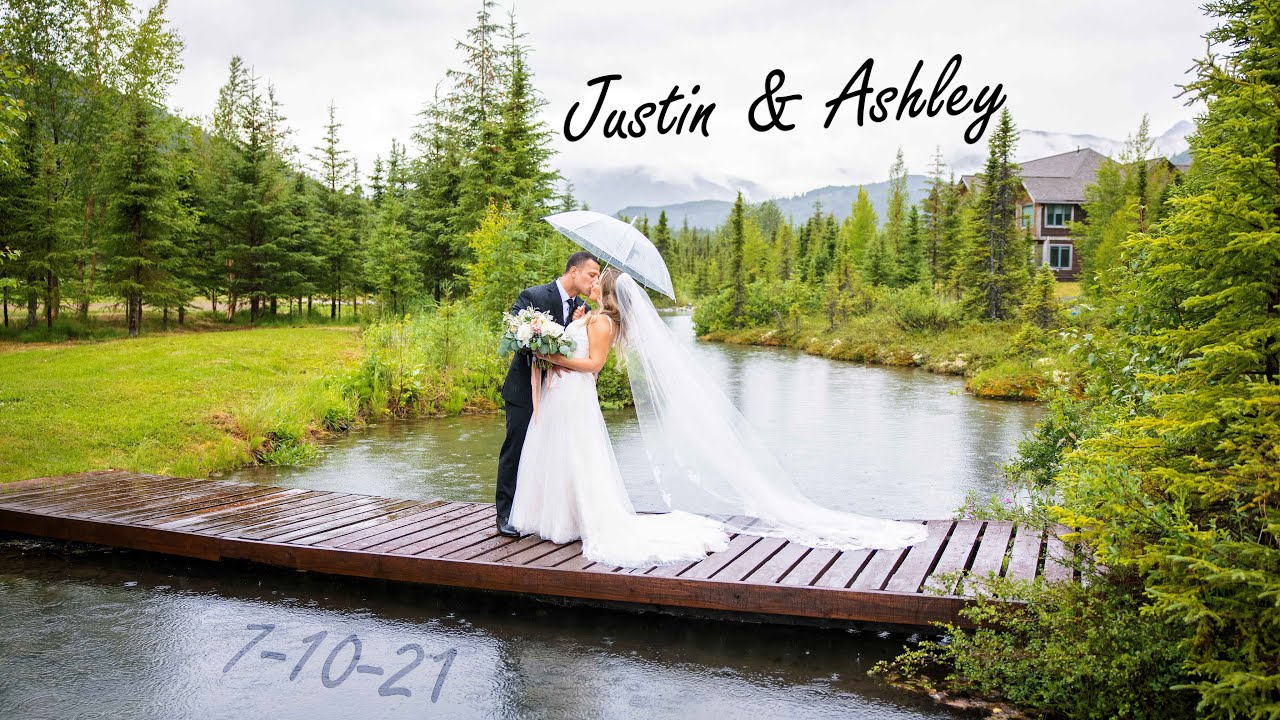Justin & Ashley | Alaskan Wedding Film