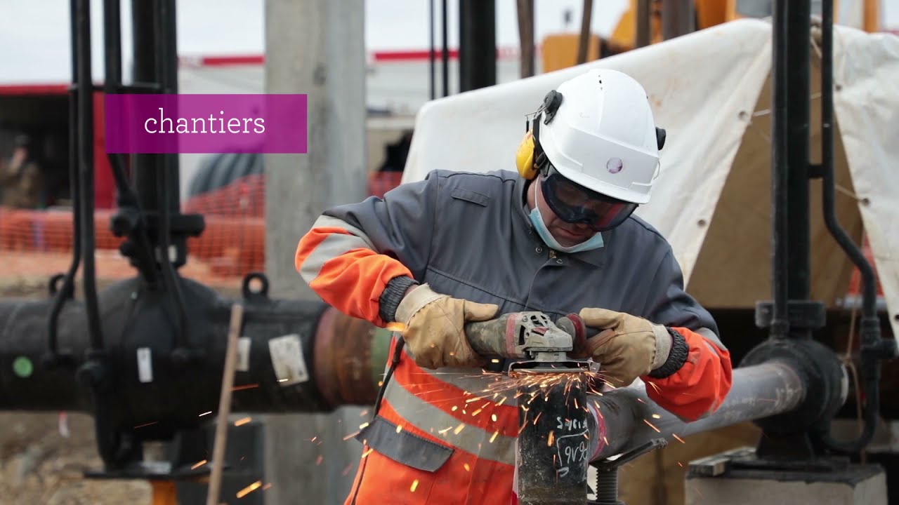 Tuyauteur nucléaire chez Fives Nordon – #WeAreFives