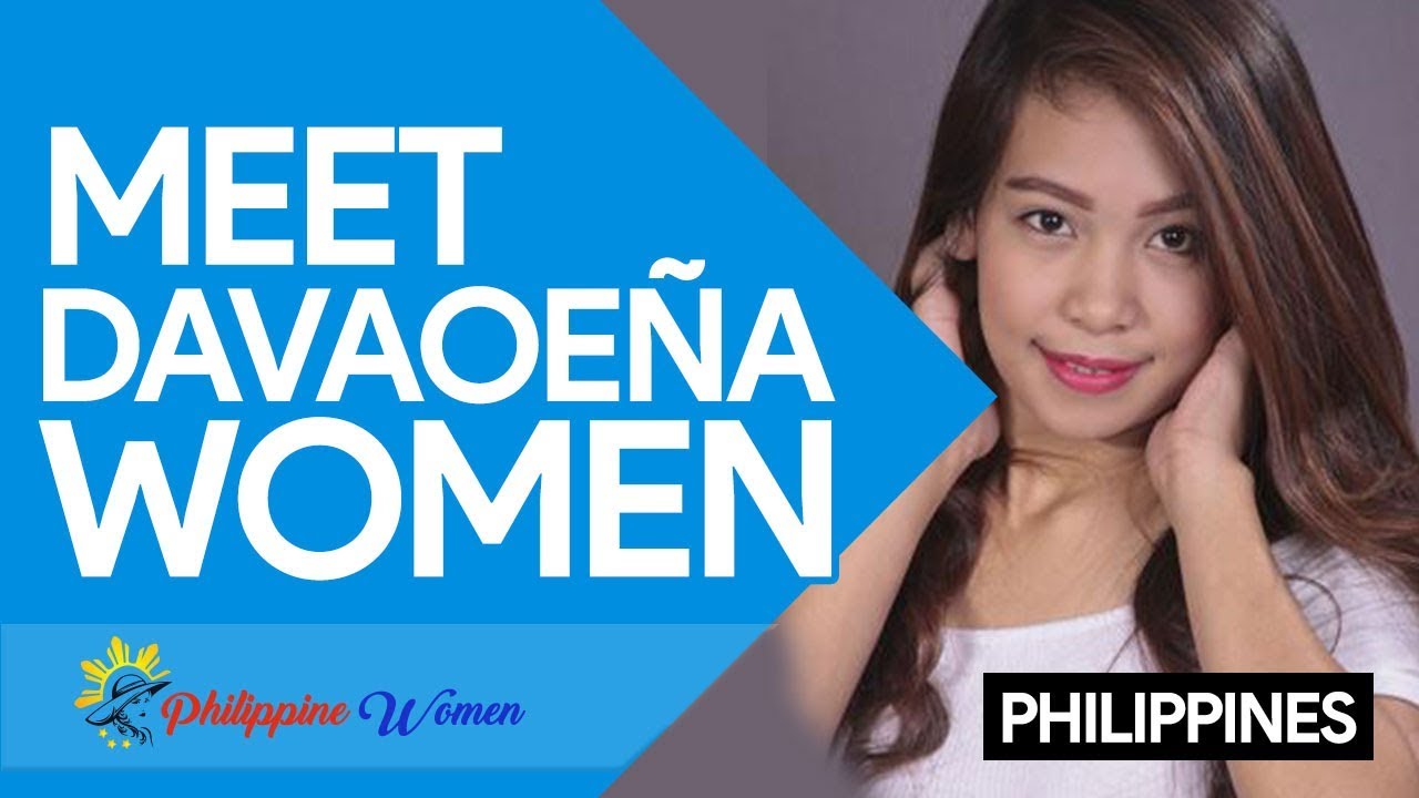 Gorgeous Philippine Women in Davao City - Philippine Women