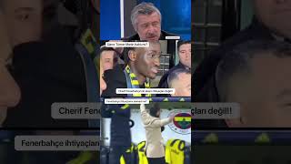 Miniaturka - Tümer metin haklı mı? Sidiki Cherif Fenerbahçe’nin elzem ihtiyacı değildi! #fenerbahçe #tü