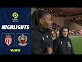 AS MONACO - OGC NICE (0 - 3) - Highlights - (ASM - OGCN) / 2022-2023