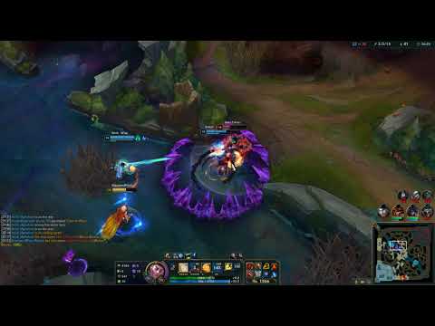 Rakan + Aphelios