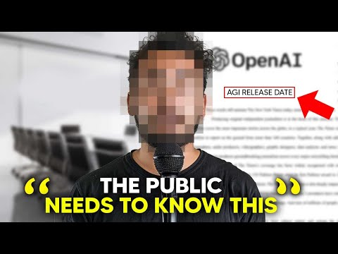 WHISTLEBLOWER Reveals Complete AGI TIMELINE, 2024 - 2027 (Q*, QSTAR)
