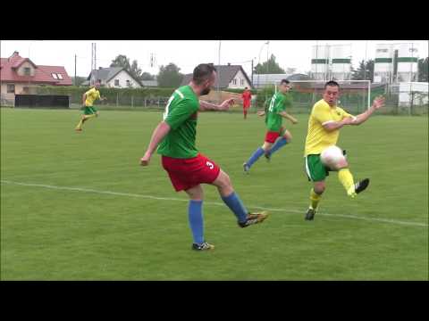 KS Śniadowo - Magnat Juchnowiec Kościelny. Megamecz. Skrót. HD.