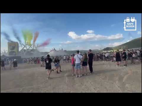 #SonneMondSterne #Opening 2022 @ Saalburg-Ebersdorf - #SafeBOXen #Schließfächer