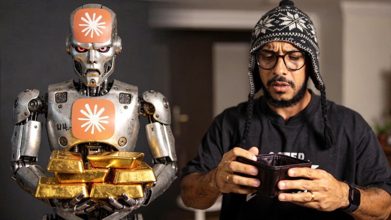 Por que o salário de Dev vale cada vez menos com o lançamento de novas IAs?