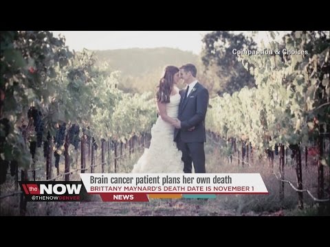 Colorado-based group 'Compassion & Choices' helping terminal cancer patient with end-of-life plan