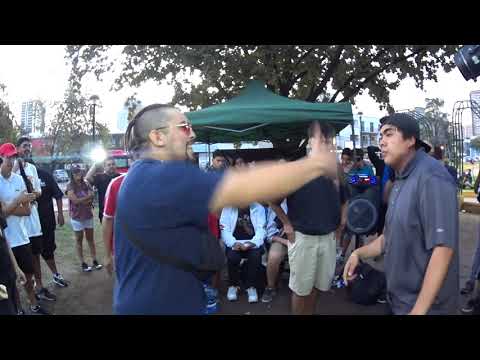 PAULOKO DEMIUS VS SATIM REZZOUL SEMI ALFA FREE BATTLES