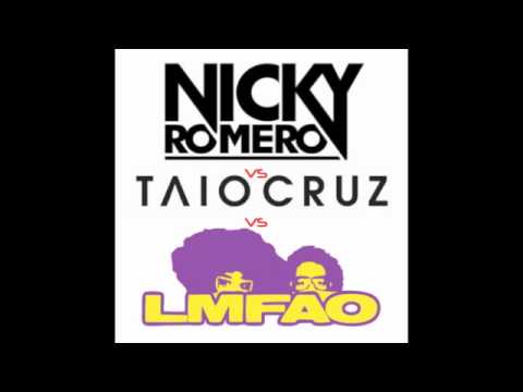 A Hangover in Toulouse (Nicky Romero vs Taio Cruz & LMFAO)