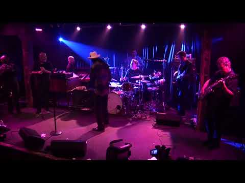 Galactic "Heart Of Steel" feat. Cyril Neville