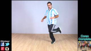 Paso a Paso "Yo soy el loco aquel" (Mundo Guyi)