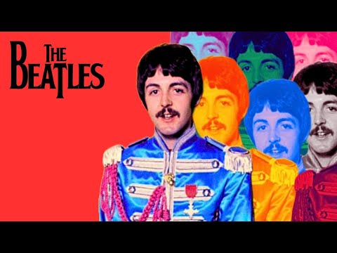 BEATLES: Is This The Secret Story Of Sgt. Pepper's?