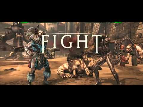 MKX  Final Round 19   Winners Final   Lord pNUT Kotal Kahn vs cR Dragon Alien   Top 8