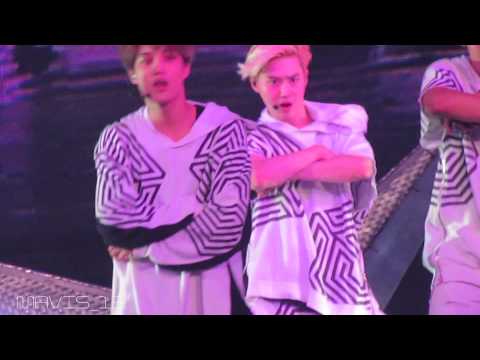 [Mavis_13] 140830 TLP in Guangzhou - Overdose (Kailu focus)