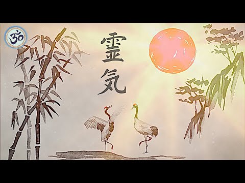 Música Reiki, Sanación Energética, Sonidos de la Naturaleza, Meditación Zen, Energía Positiva