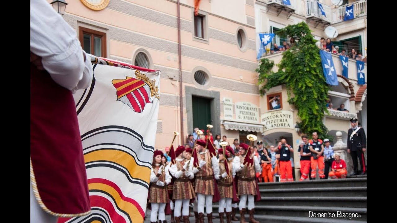 Video YouTube - Città Regia