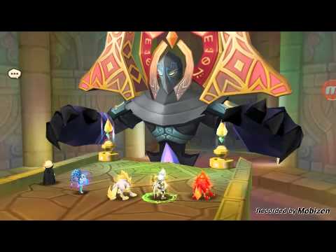 Summoners War - Hall of Magic b7/ b8 .- Rithius -.