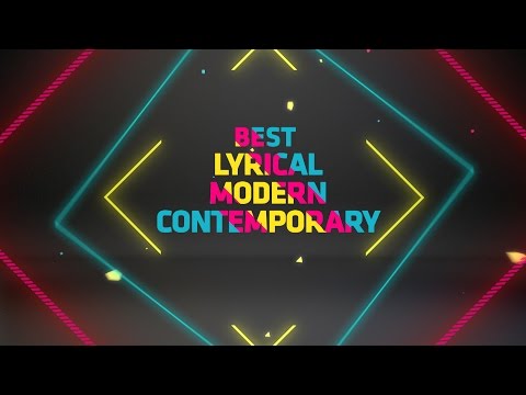 IDA Nominees for "Best Lyrical/Modern/Contemporary"