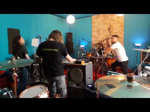 FB Force - Industrial Breakbeat | Rehearsal Live vocals 21 06 2017